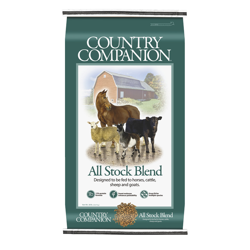 Truckload Sale - All Country Companion Feed - Gebo's